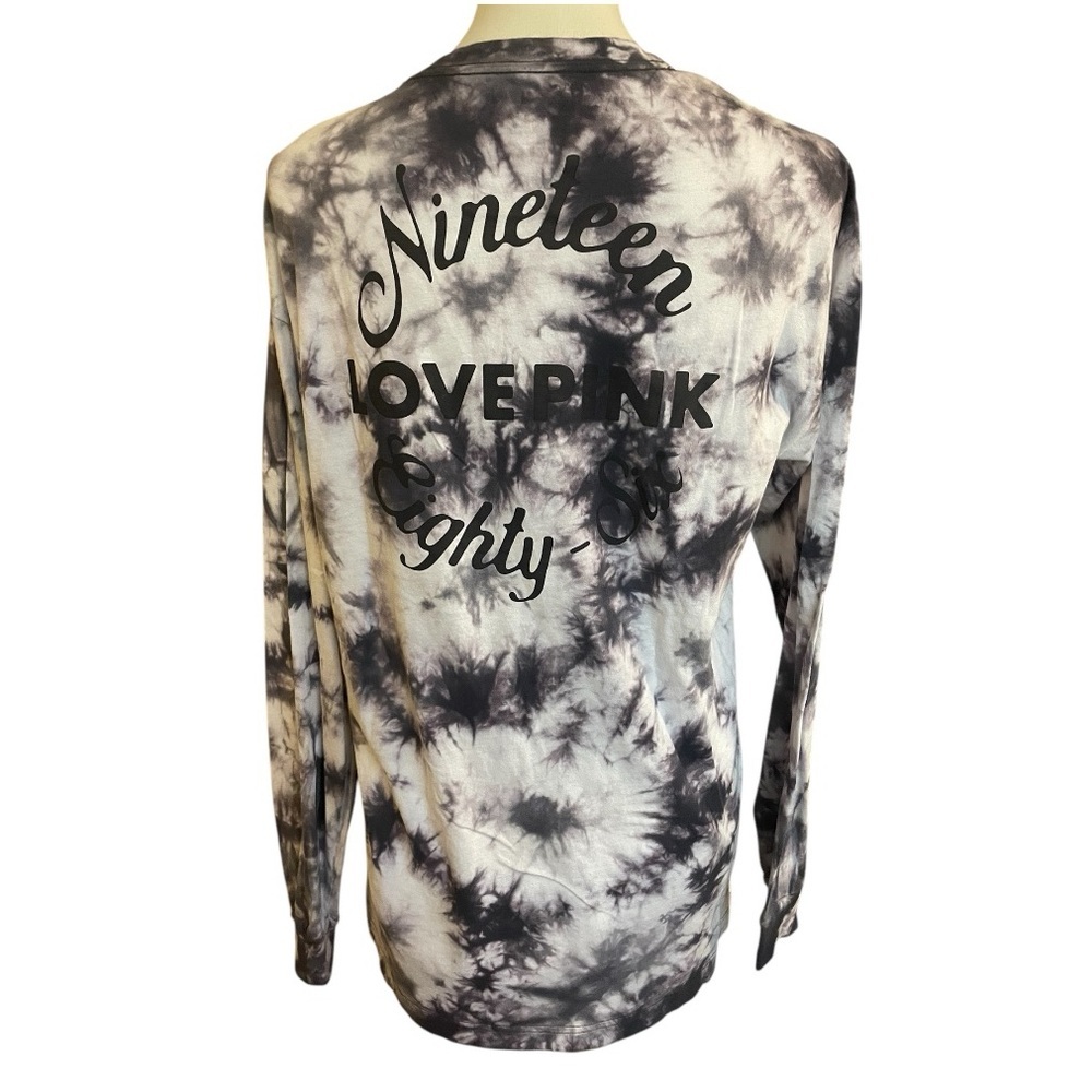 PINK Victoria’s Secret 1986 Tie-Dye Tee - Picture 5 of 11